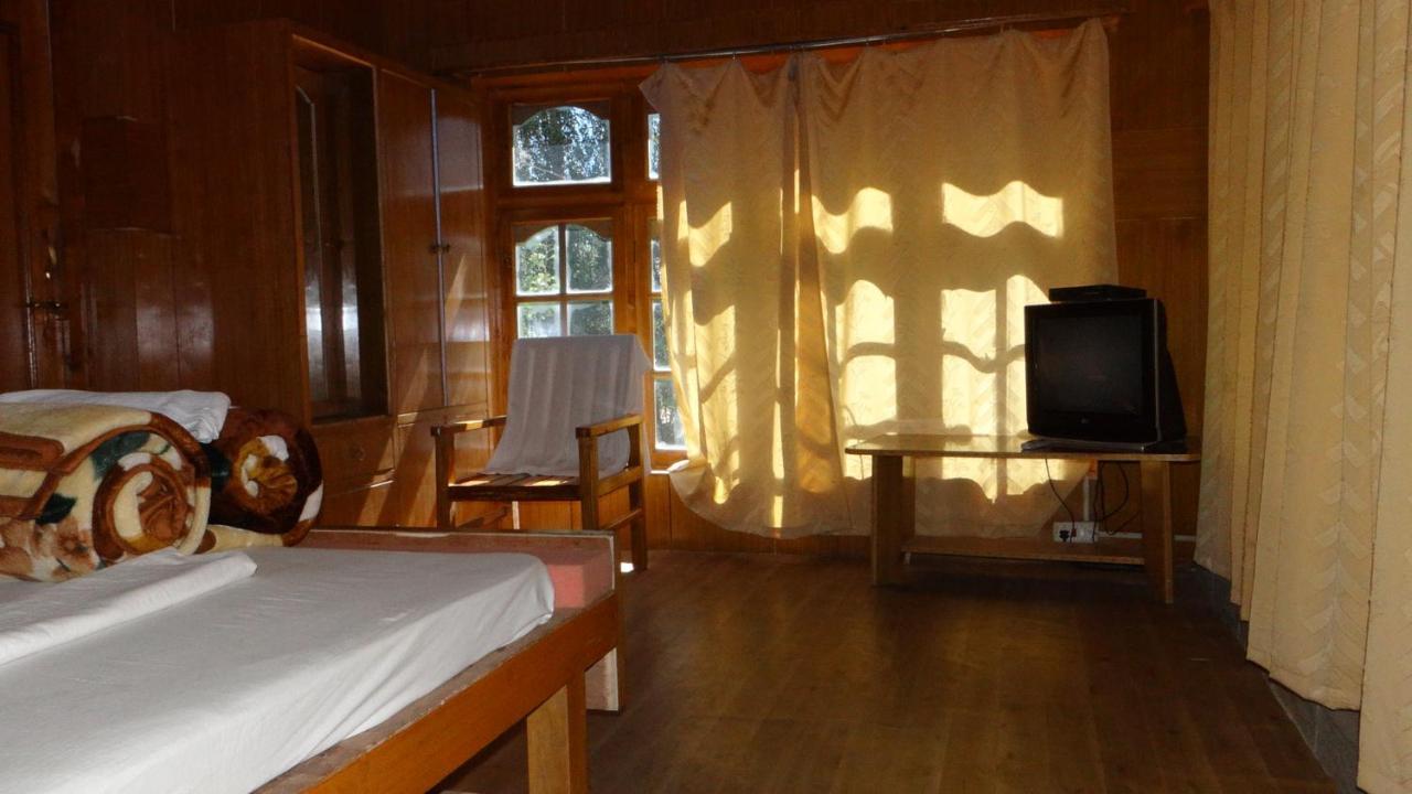 Hotel Sand Dune Deskit Luaran gambar