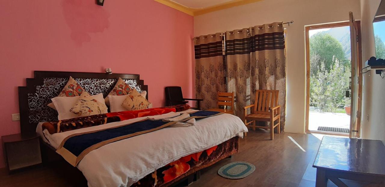 Hotel Sand Dune Deskit Luaran gambar