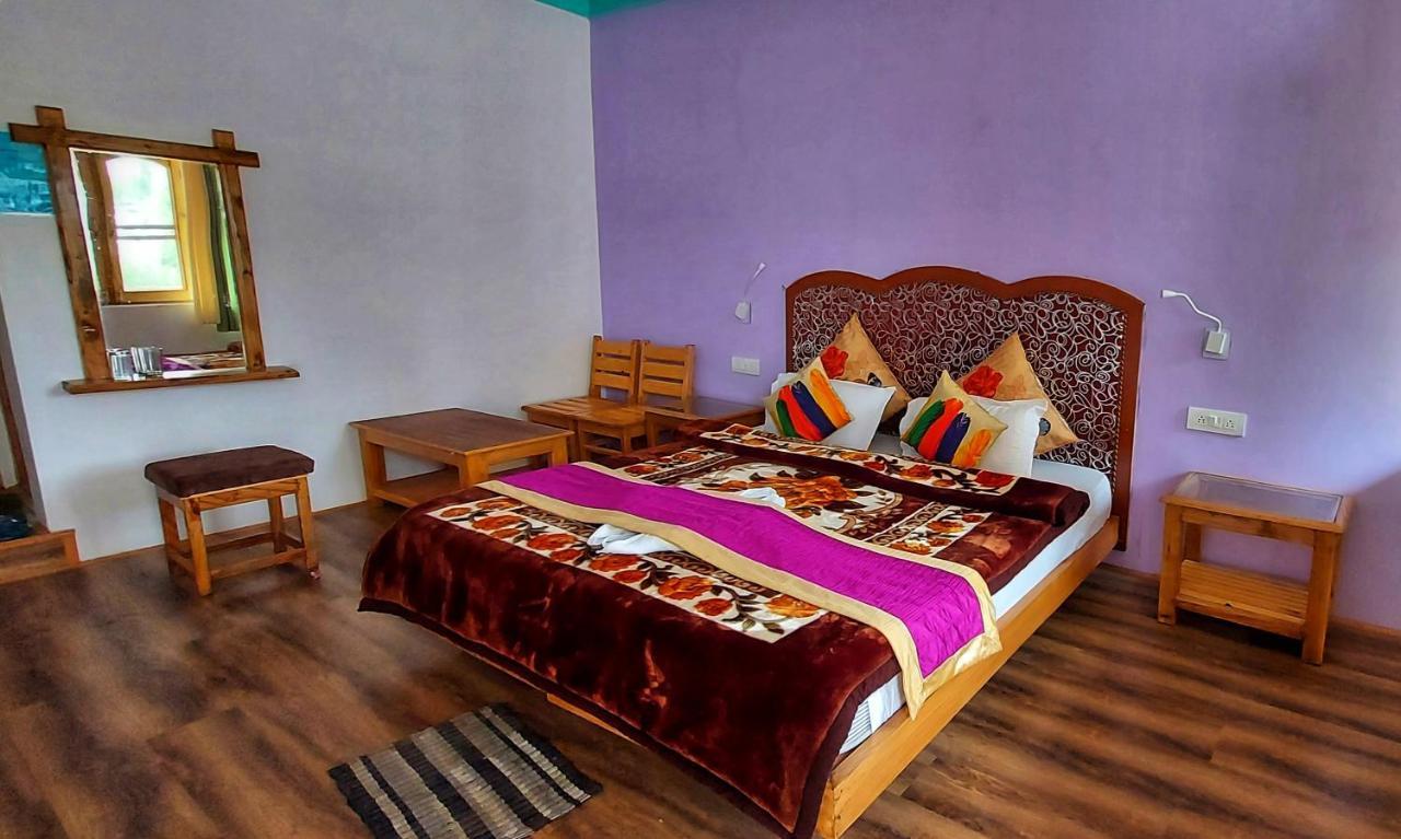 Hotel Sand Dune Deskit Bilik gambar